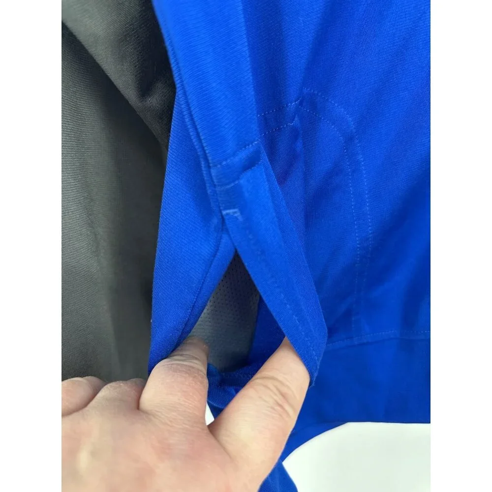 Under Armour Loose Fit Long Sleeve Full Zip Jacket Youth Size YXL